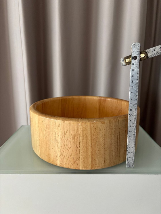 Grande Ciotola in Legno Vintage – Accessori da tavola, Wood (photo 5 of 7)