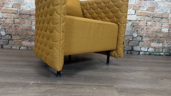 Image 1 of Ocre de la plaine nuageuse de Naughtone