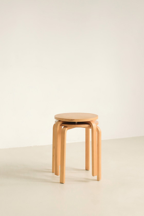 Image 1 of 2 Vintage IKEA Krukjes FROSTA Jaren '80