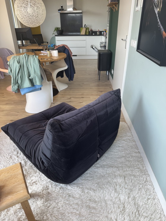 Image 1 of Zwart Togo - Ligne Roset