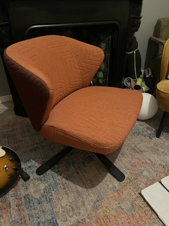 Montis Armchair Back Me Up Salon – Textile (photo 6 of 7)