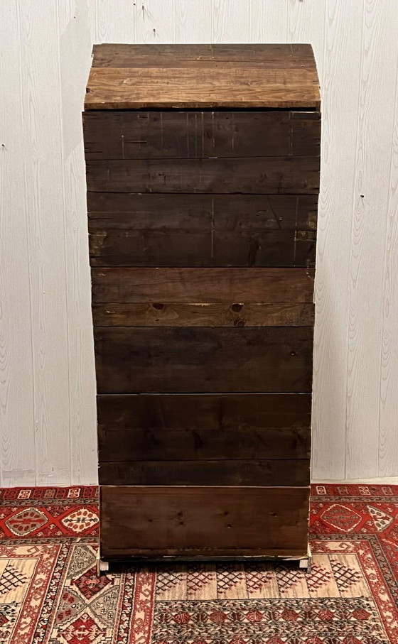 Image 1 of Small Antique Wardrobe