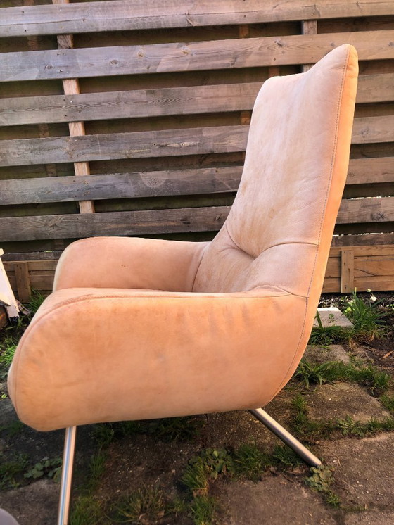 Image 1 of Elize fauteuil Ojee Design leer