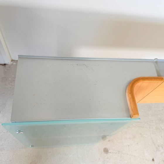 Image 1 of Testiera Auping Auronde con comodini