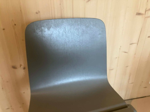 Sedia HAY Copenhagen - Grigio (usata)