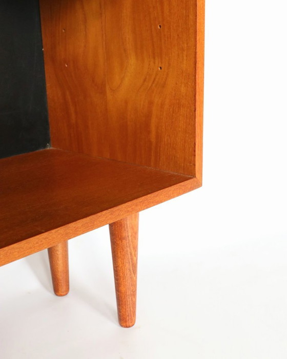 Libreria vintage danese in teak – Librerie, Wood (photo 8 of 9)
