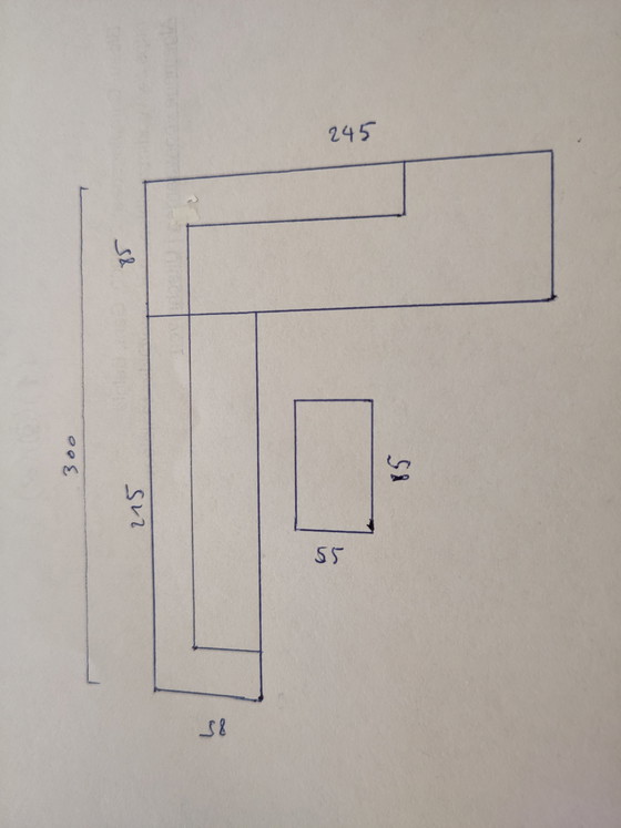 Image 1 of Canapé Kate FEST pour 6 à 7 personnes