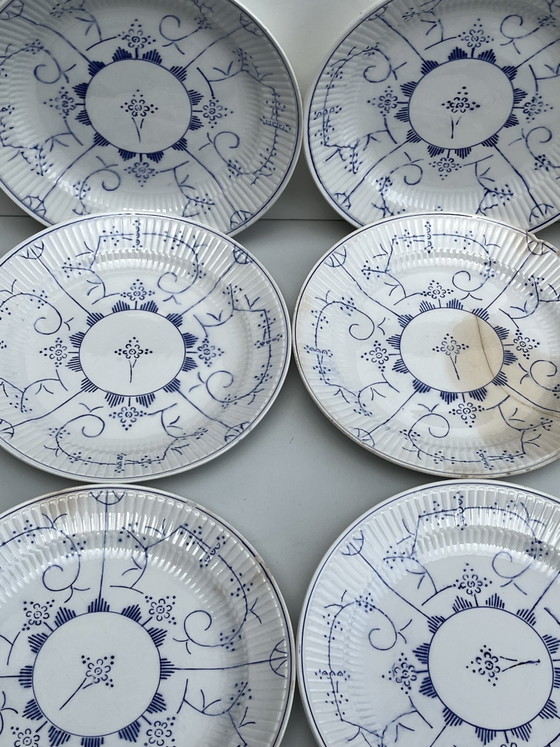 Image 1 of BOCH Copenhagen servies 33 stuks 