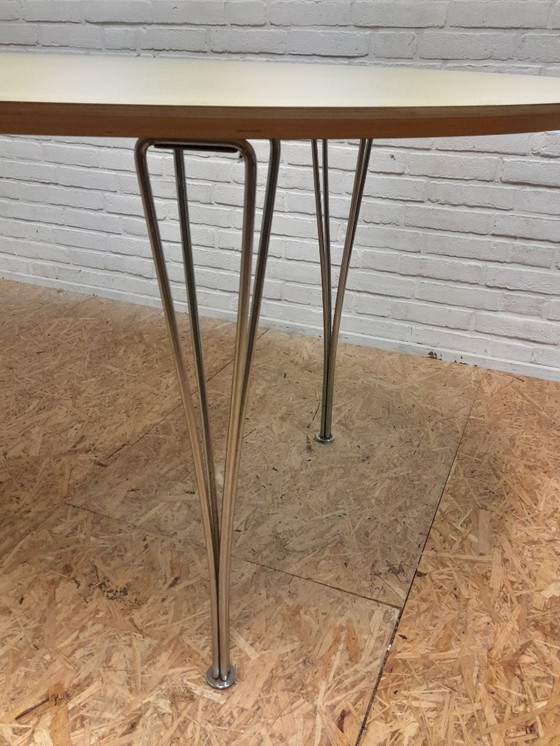 Image 1 of Mesa Fritz Hansen "Piet Hein" Elipse