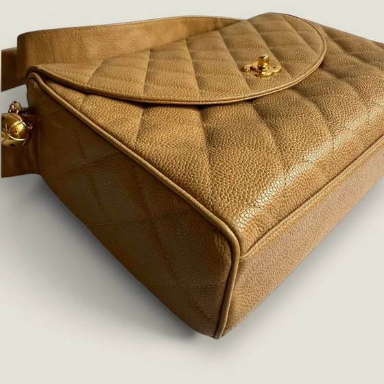 Bolso Chanel Caviar Camera – Otros bolsos, Cuero, Vintage (photo 7 of 18)