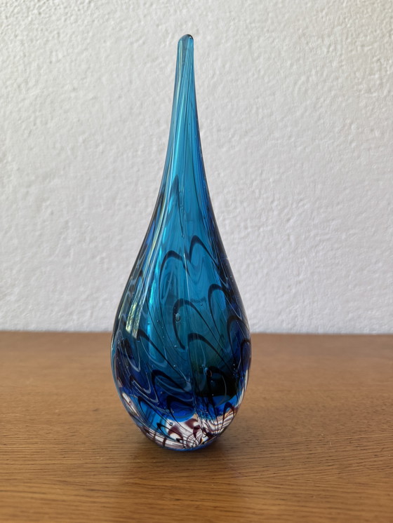 Image 1 of Murano glazen sculptuur uit de jaren 70