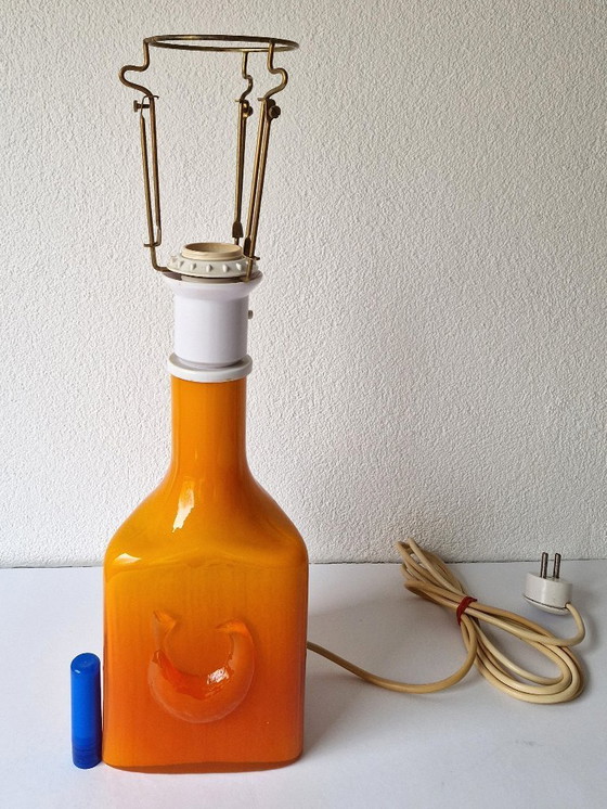 Image 1 of Lampe Pukeberg par Uno Westerberg - Années 70