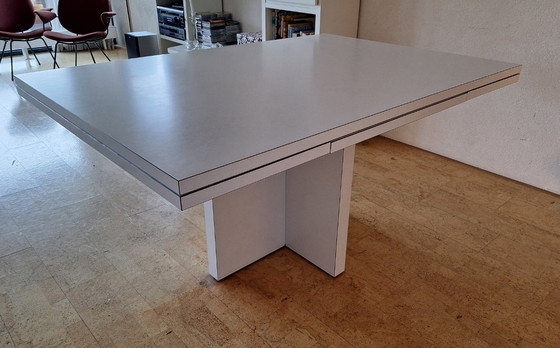 Image 1 of Vintage Läsko dining table (1970)