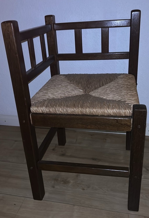 Old Triangle Chair