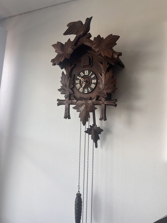 Image 1 of Kuckucksuhr in einwandfreiem Zustand