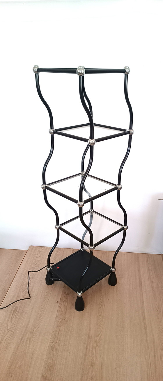 Image 1 of Dancing Industrial Display Cabinet