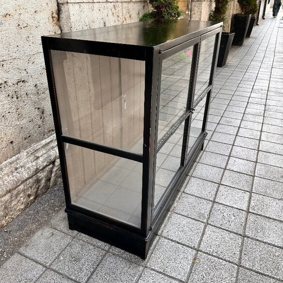 Image 1 of Vitrina / biblioteca de arquitecto “Architecte”, Roche Bobois, Contemporáneo - Francia