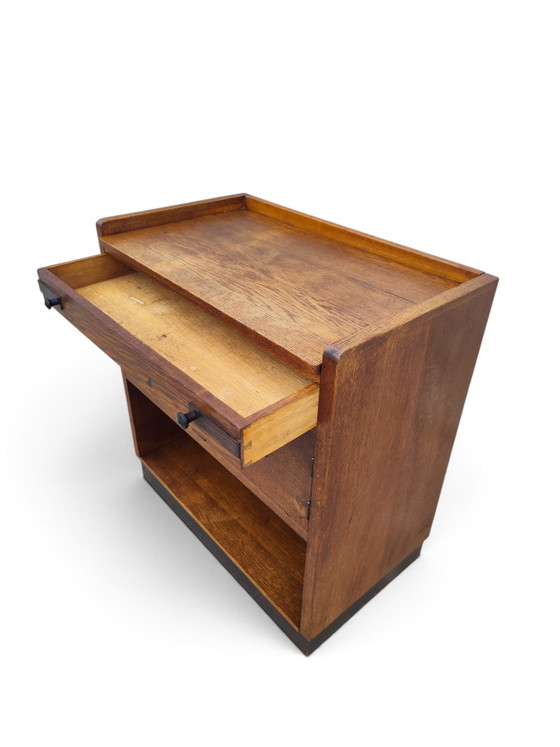 Cabinet scolaire d'Amsterdam – Meubles de rangement, Wood (photo 3 of 8)