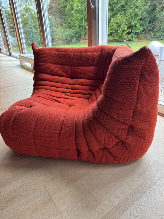 Image 1 of Divano angolare Togo di Ligne Roset