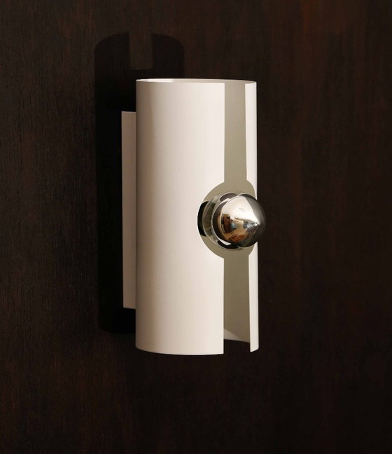 Image 1 of Lampada da parete vintage -Space Age