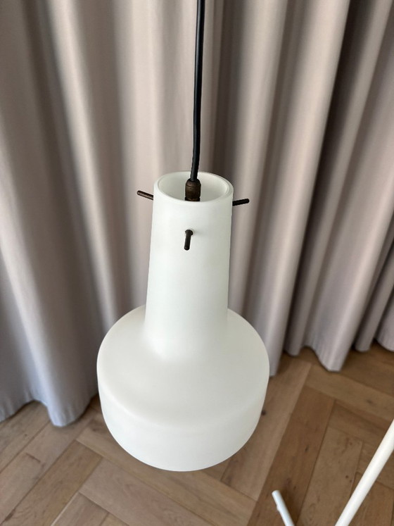 Mid-Century Murano Glass Pendant Lamp by Renato Toso – Toso Vetreria (photo 9 of 14)