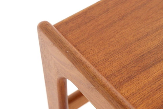 Image 1 of Salin Nyborg nesting tables bijzettafels vintage