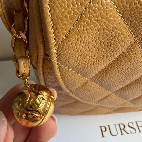 Bolso Chanel Caviar Camera – Otros bolsos, Cuero, Vintage (photo 4 of 18)