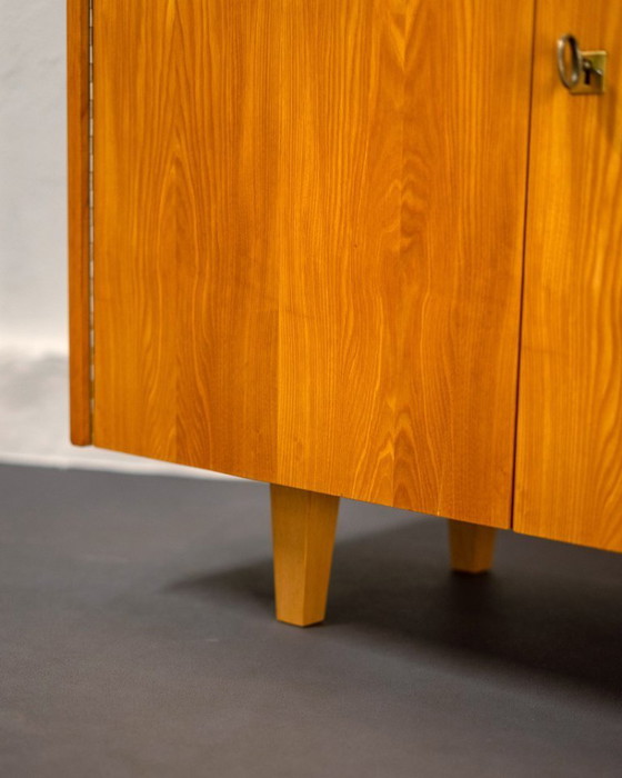 Image 1 of Mid Century Sideboard made of European Oak, Germany, 1960