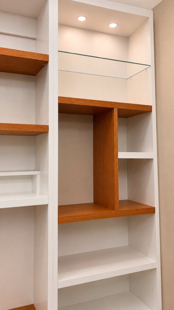 Image 1 of Bibliothèque d'exception sur mesure – Fabrication artisanale française