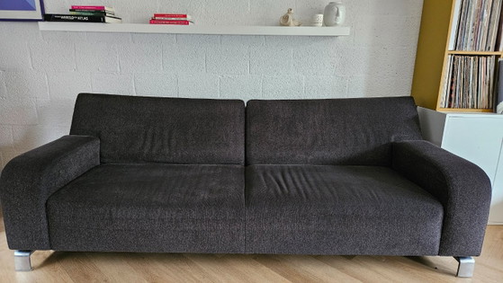 Divano 2 posti Leolux B-Flat - Moderno e Confortevole – Divani 2 posti, Textile (photo 7 of 9)