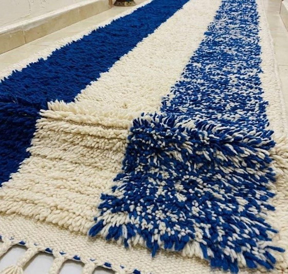 Berber Wool Hallway Rug 80/300cm – Rugs & carpets (photo 2 of 5)