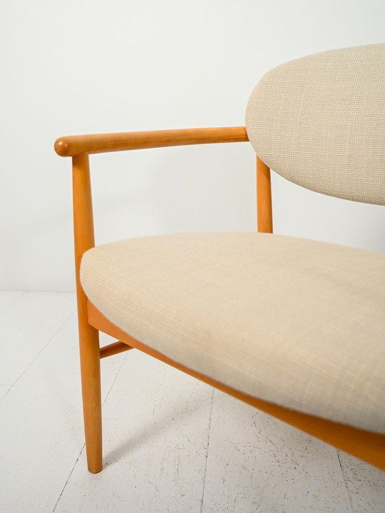 Image 1 of Pair of “Pluto” armchairs by Alf Svensson