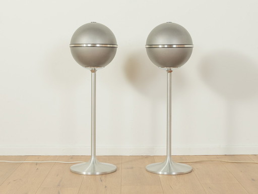 Audiorama 4000 Spherical Speakers, Grundig