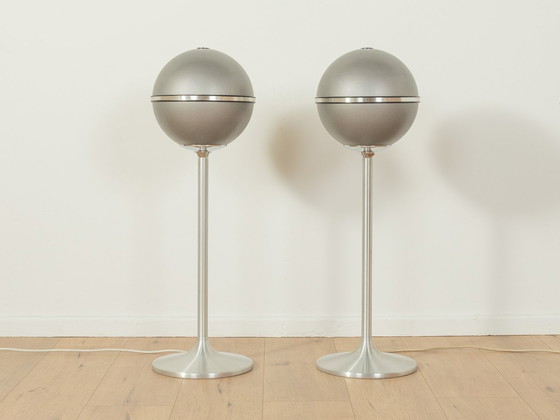 Image 1 of Audiorama 4000 Spherical Speakers, Grundig