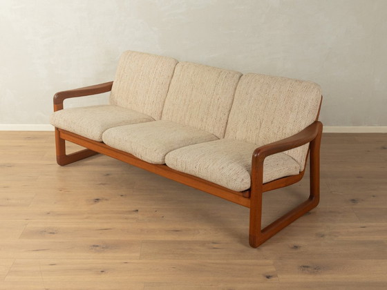 Image 1 of 1960s Sofa, Armchair, Holstebro Møbelfabrik, Vintage