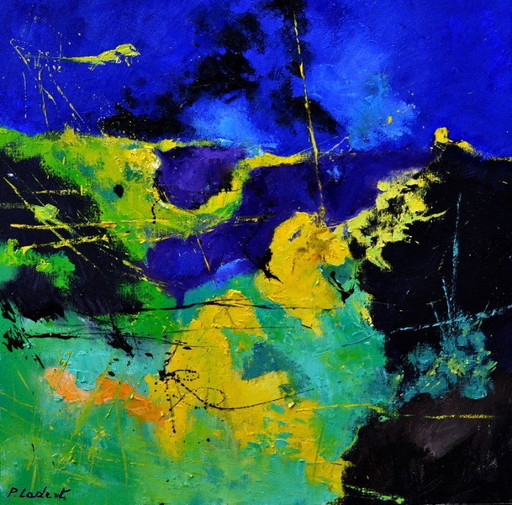 Blu e verdi tettonici