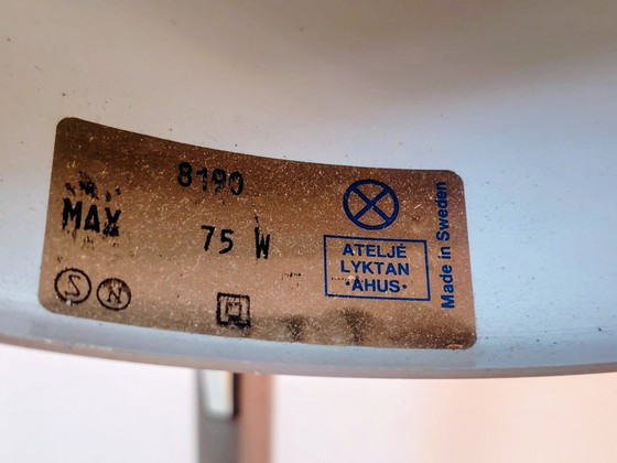 Image 1 of Design : Anders Pehrson. Bumling. Lampe de table.