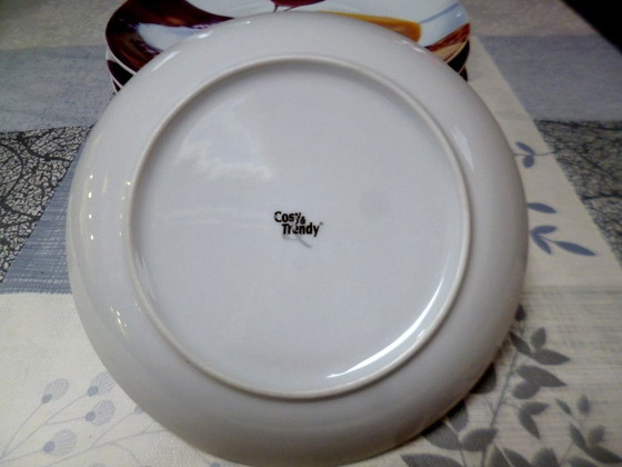 Cosy et Trendy 12 Cheese Plates 20 cm Never Used – Cosy & Trendy, Crockery, Porcelain (photo 5 of 5)