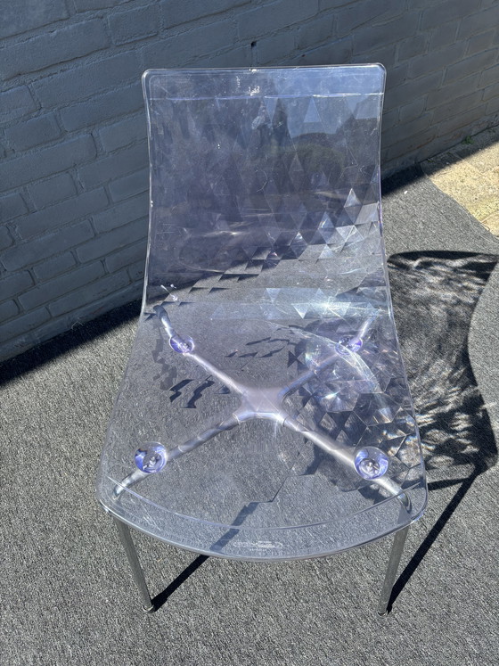 Image 1 of Calligaris Ice chair, an iconic piece of Italian design