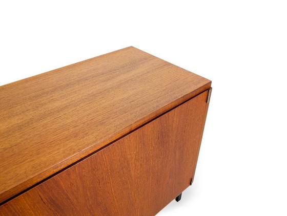 Image 1 of Original Herbert Hirche Sideboard Chest of Drawers Midcentury Wood Apples KG