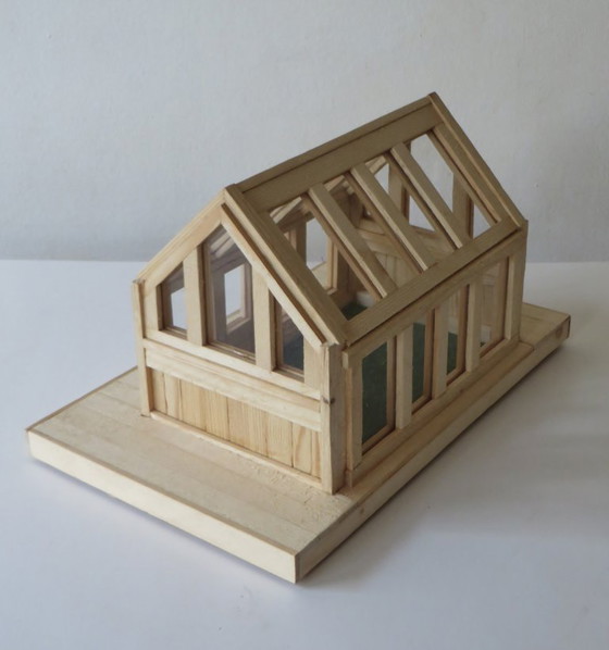 Image 1 of Eric van Solm – „Gewächshaus“