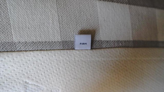 Image 1 of Hästens Maranga 180x200 Édition Spéciale Taupe – Fermeté FERME – Surmatelas BJ