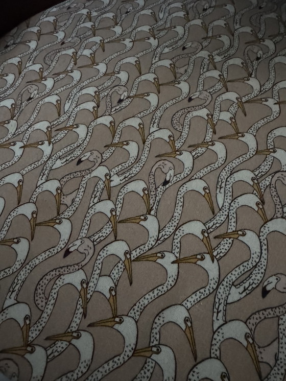 Image 1 of Ronde tulpfauteuil jaren 70