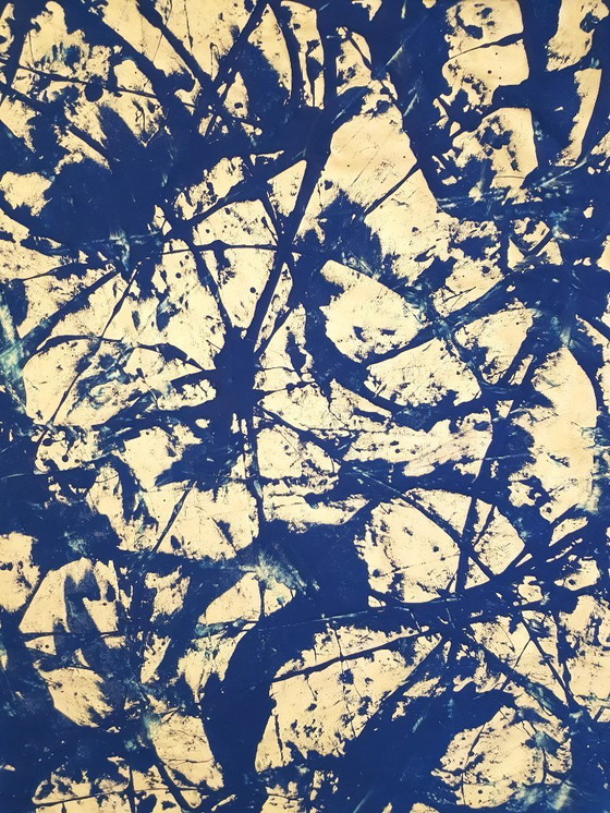 Image 1 of Jürgen Angeler - Lago Azul Dorado