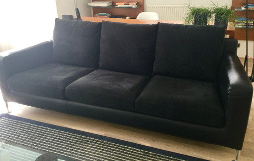 B&B Italia Ensemble de canapé + 2 fauteuils - Antonio Citterio Design
