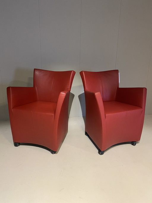 Sedia Montis Poker (set di 2)