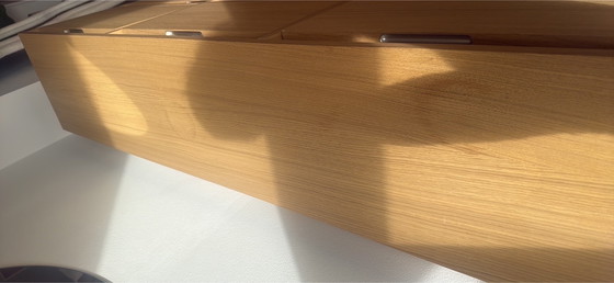 Image 1 of Tylko dressoir eikenhout met 3 deuren en 3 lades