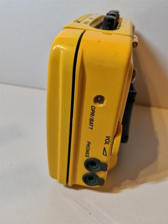 Image 1 of Walkman deportivo Sony WM-B52 de colección, años 90