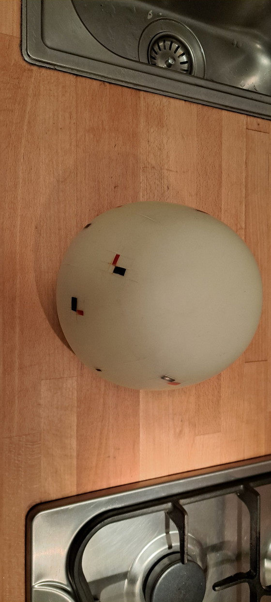 Image 1 of Lampada da soffitto di design vintage Philips