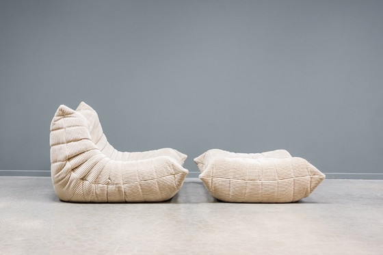 Image 1 of Togo monoposto + pouf